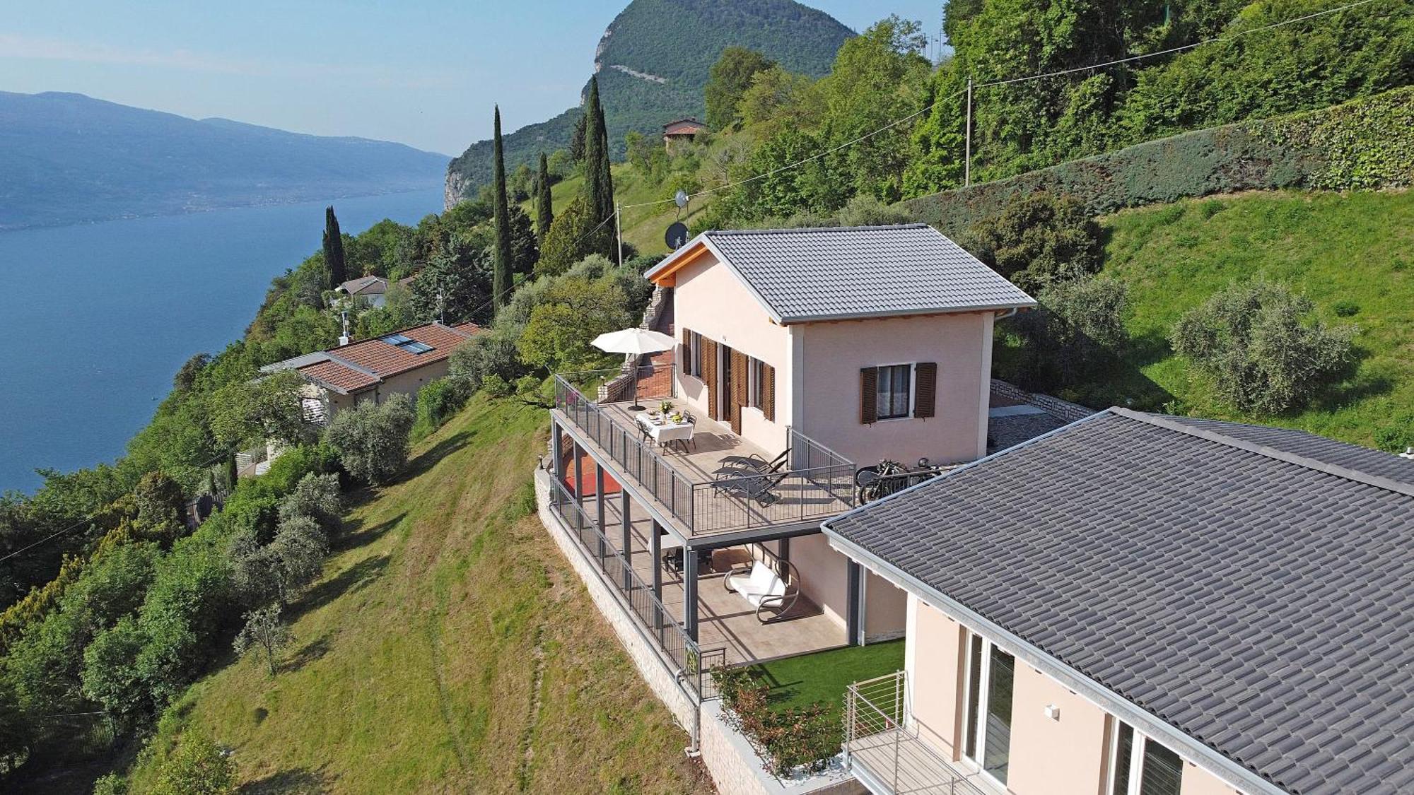 Maison Du Pralonc - Cielo Tremosine Exterior foto