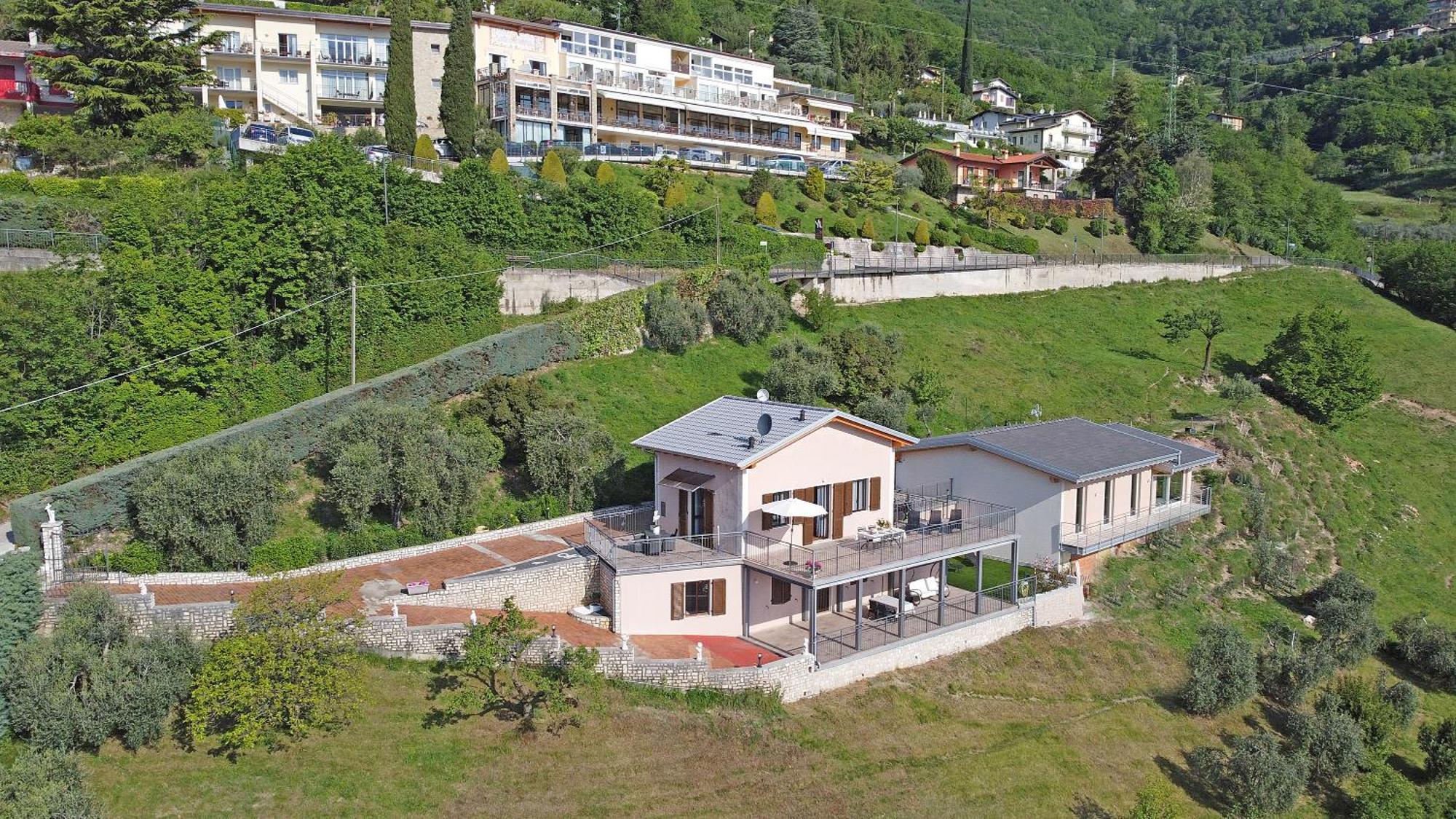 Maison Du Pralonc - Cielo Tremosine Exterior foto