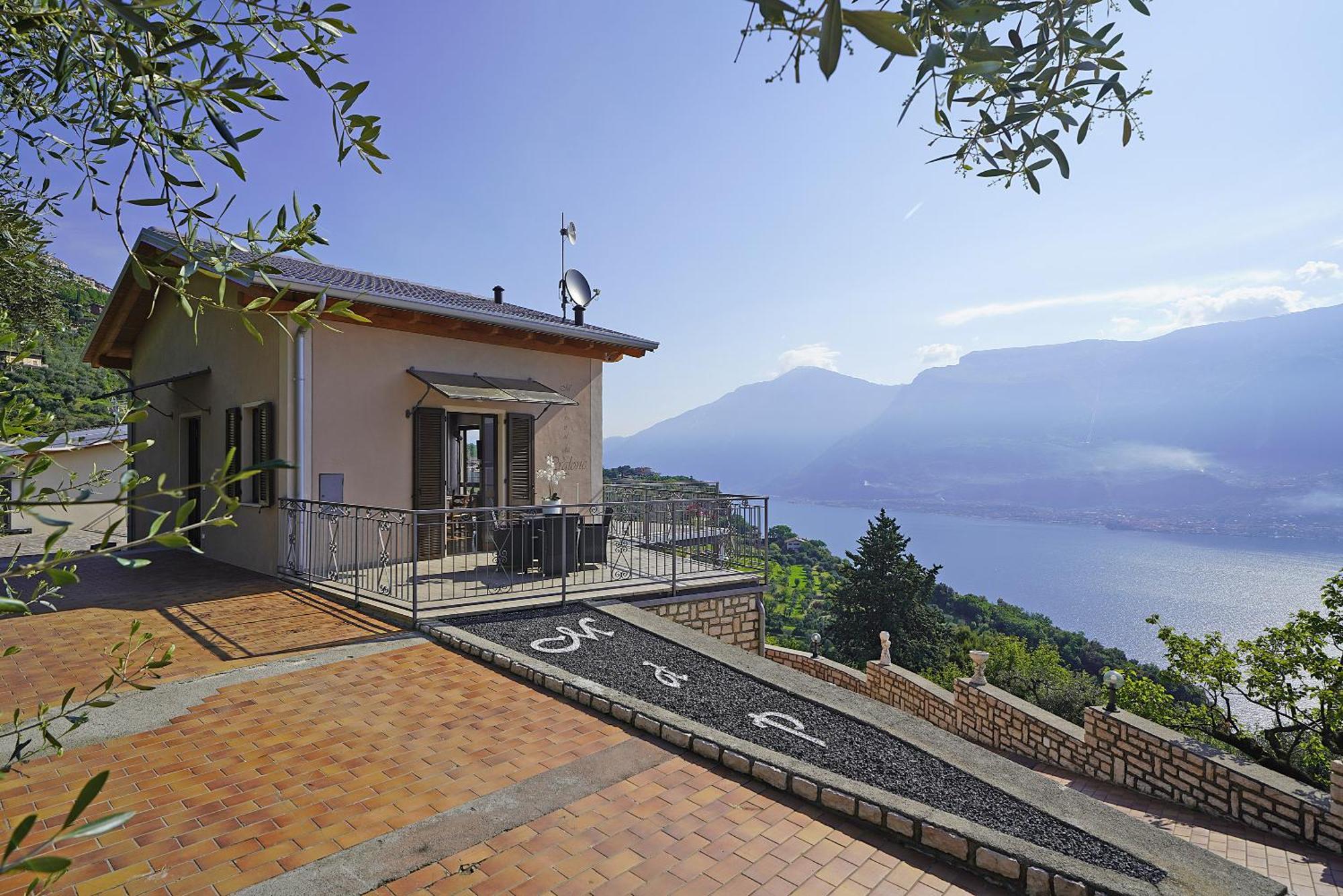 Maison Du Pralonc - Cielo Tremosine Exterior foto